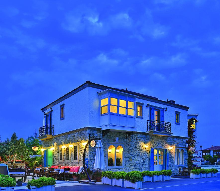 1850 Hotel Alacati Exterior photo
